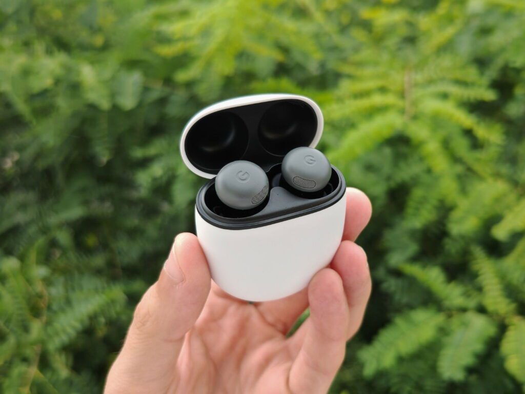 Google Pixel Buds Pro 2 review: os auriculares do futuro