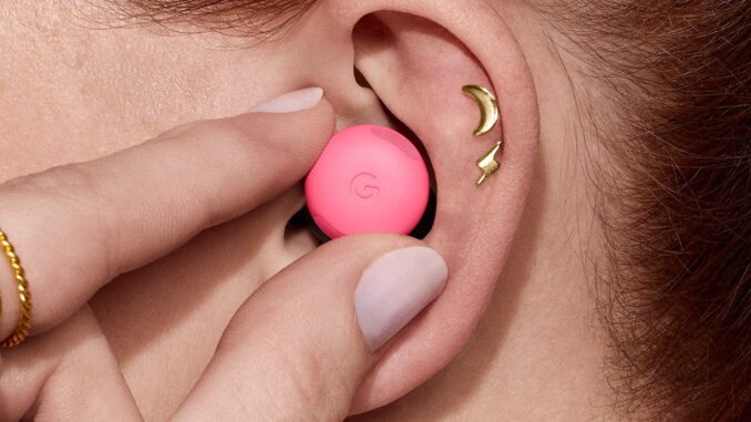 Google Pixel Buds, há algo novo que pode incomodar alguns – TecMania