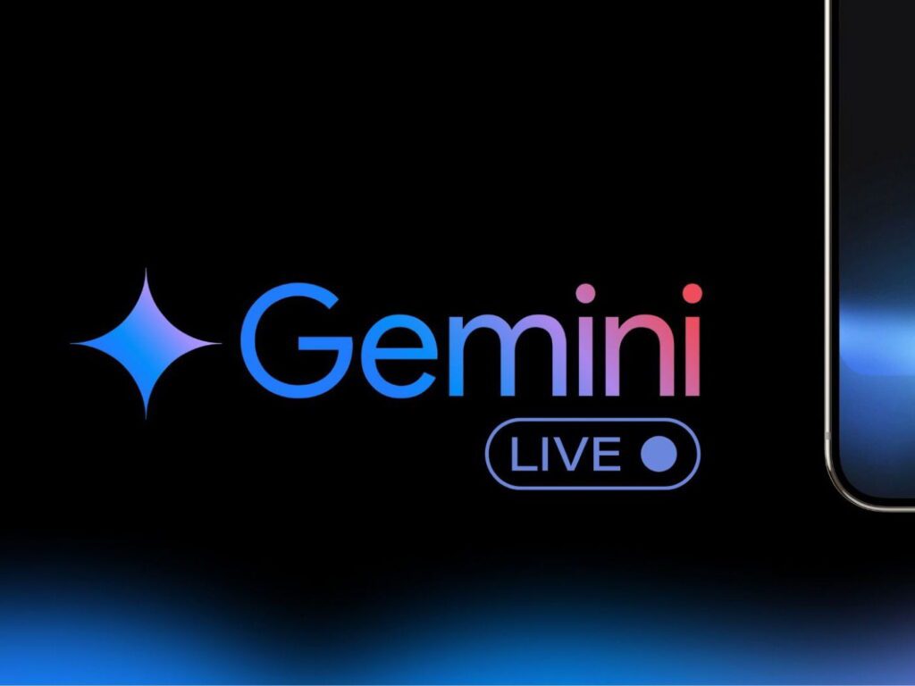 Google está lançando o Gemini Live para usuários gratuitos no Android