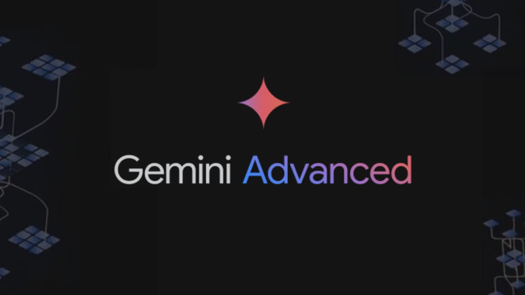 Google lança versão advanced do Gemini