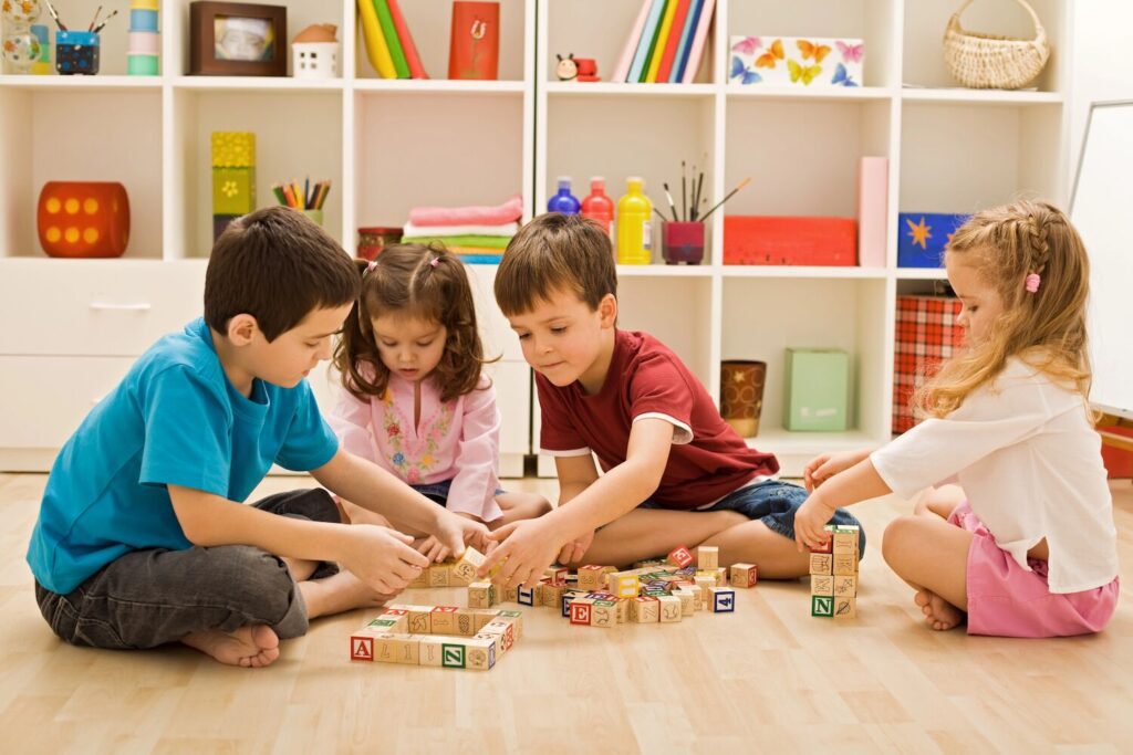 Há menos crianças portuguesas a brincar com tecnologia