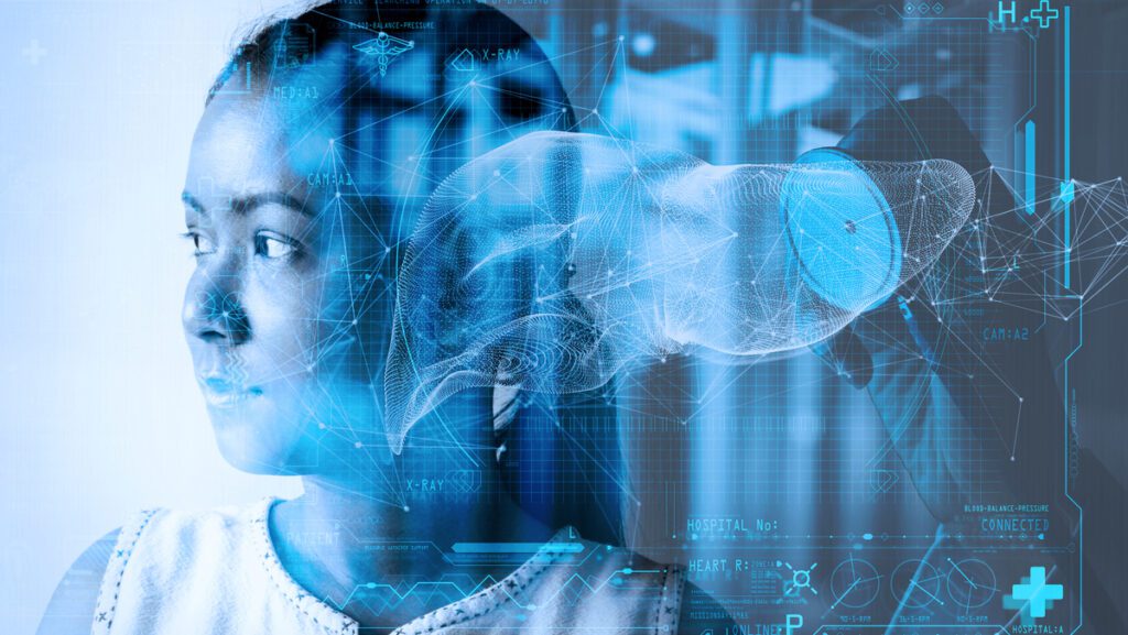 O uso da inteligência artificial na saúde pública é muito diferente do Chat GPT e traz agilidade e eficiência para os bastidores hospitalares. Conheça algumas iniciativas. 