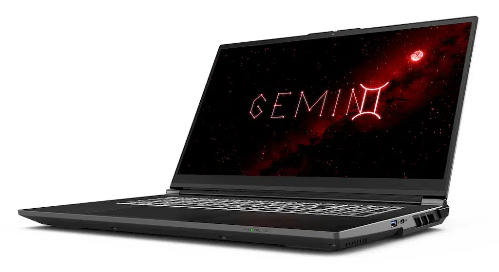 Lançado o laptop TUXEDO Gemini 17 Gen3 com Ryzen 9 7945HX