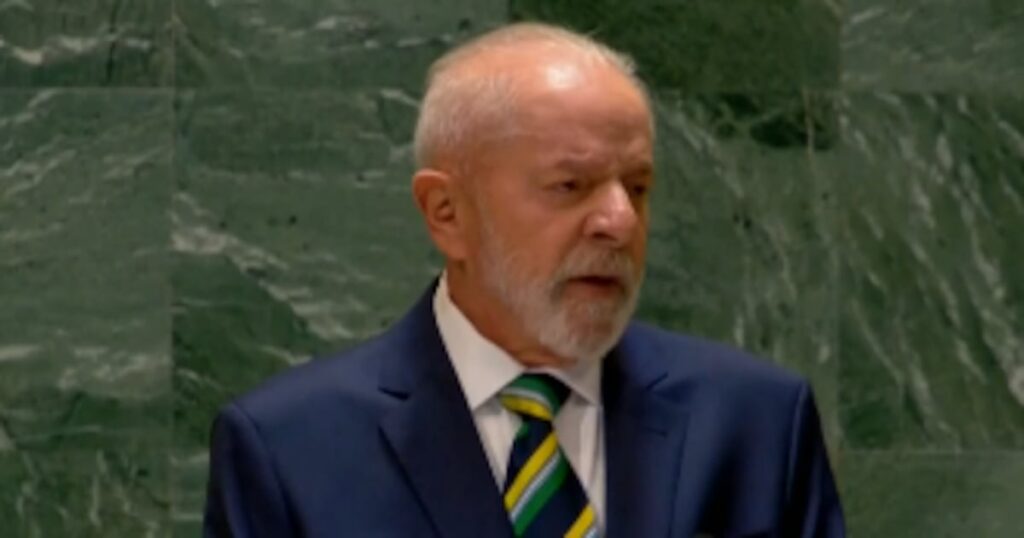 Lula critica inteligência artificial 'sem regras' e plataformas digitais 'acima da lei' na ONU – Noticias R7