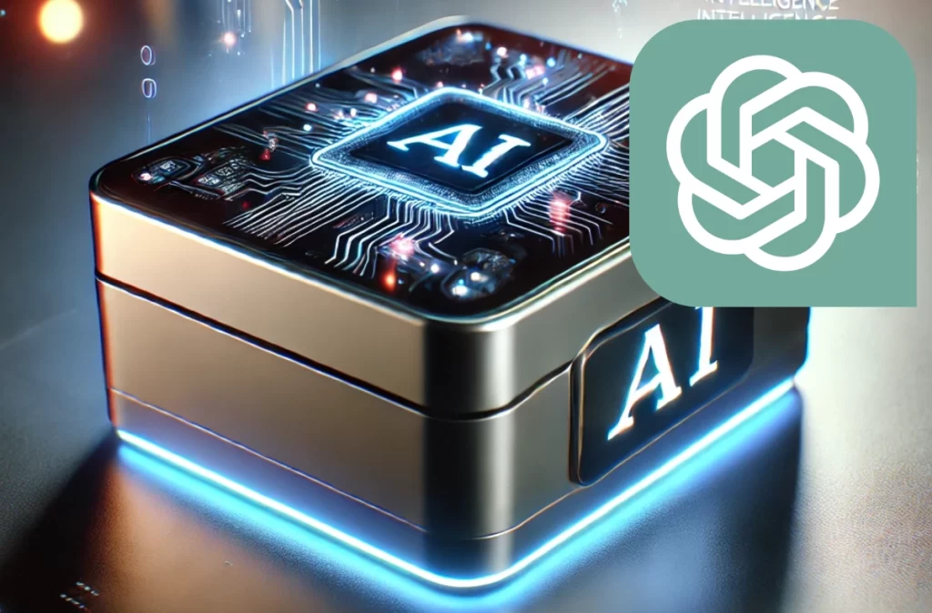 Novo Dispositivo de IA: Designers da Apple e ChatGPT em Ação