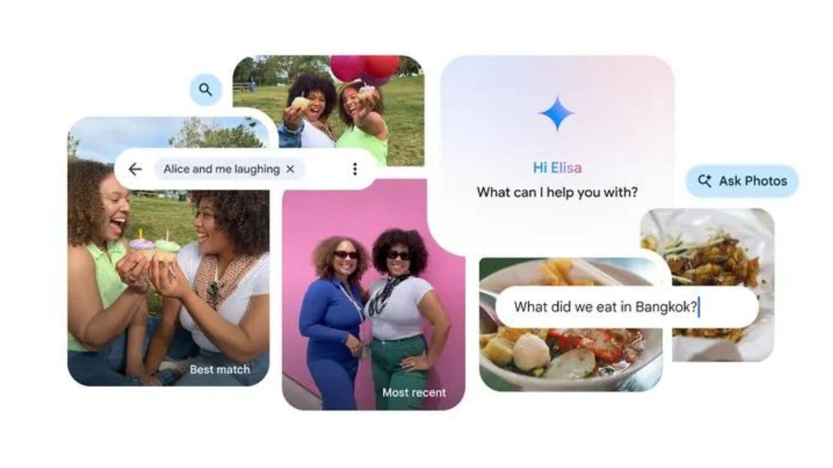 O Google Fotos está recebendo o Ask Photos desenvolvido pela Gemini em acesso antecipado