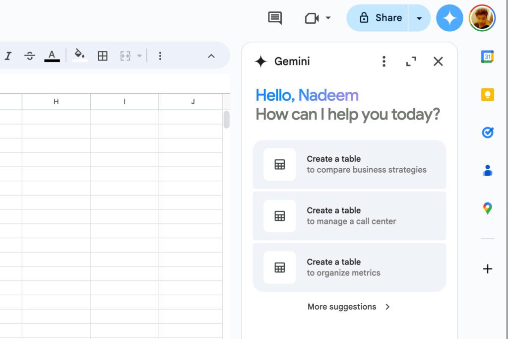 O Google dá um impulso ao Gemini no Planilhas e um truque authorized no NotebookLM
