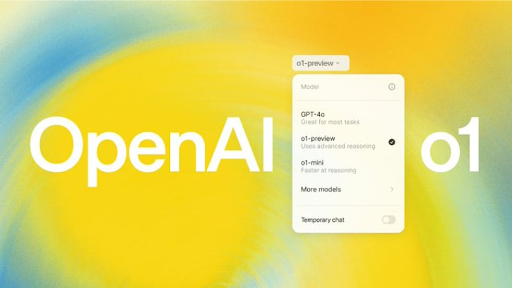 OpenAI lança o modelo o1, a sua primeira IA capaz de raciocinar