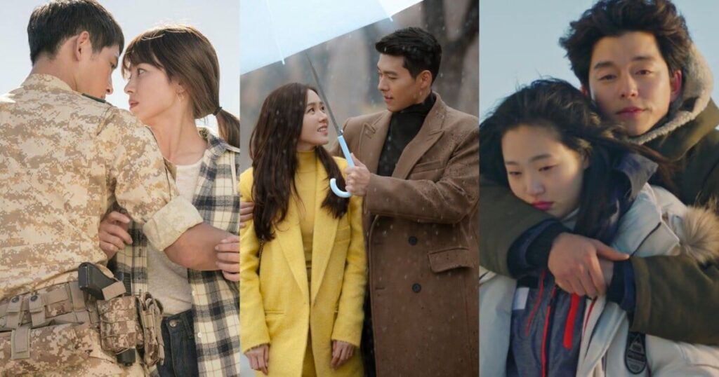 Quais os melhores doramas da história? Ranking do Chat GPT lista 10 obras-primas que toda fã de k-drama deveria assistir