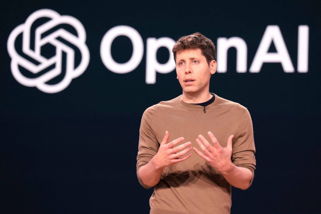 Sam Altman consolida poder na OpenAI - 29/09/2024 - Tec