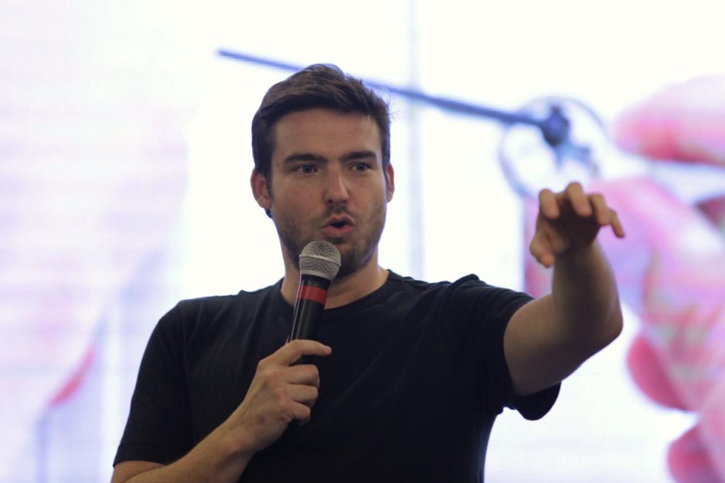 Sesc Roraima promove palestra sobre inteligência artificial com Tony Ventura – Sesc Roraima
