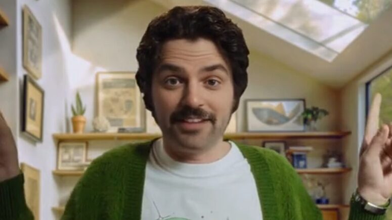 TikTok usa campanha feita com IA para educar sobre IA