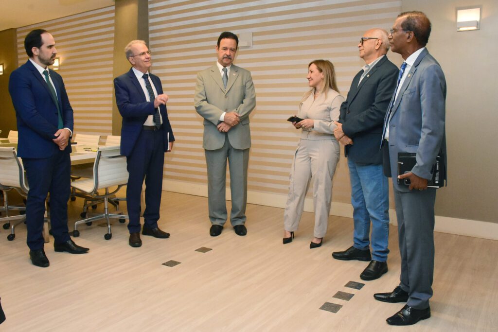 Tribunal de Justiça da Paraíba terá grupo de trabalho para viabilizar a implantação de Inteligência Artificial