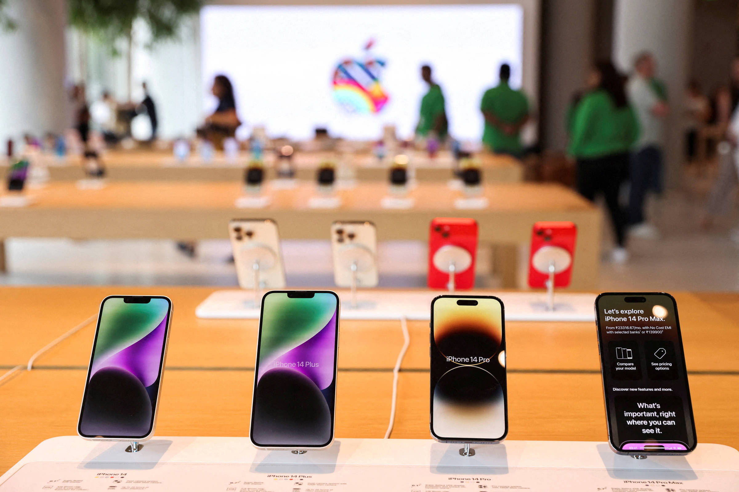 iPhone 16 usará chip de próxima geração da Arm para IA - 07/09/2024 - Tec