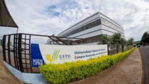 novo curso na UFPR de Jandaia do Sul