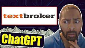 Descubra a verdade: é possível usar o ChatGPT para ganhar dinheiro com o TextBroker? Saiba mais!