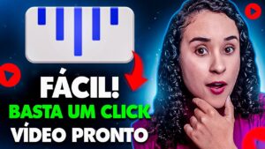 Descubra Como Criar Vídeos Com Apenas 1 Clique e Lucrar Online