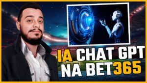 DESCUBRA COMO A INTELIGÊNCIA ARTIFICIAL DO CHAT GPT PODE TE AJUDAR A LUCRAR NA BET365 🚀🤖