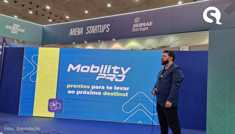 704 Apps é finalista do prêmio Sebrae Startup Destaque, no Siará Tech Summit 2024