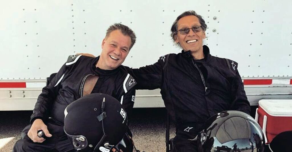 Alex Van Halen quer completar músicas de Eddie com IA — e ter vocais de Robert Plant