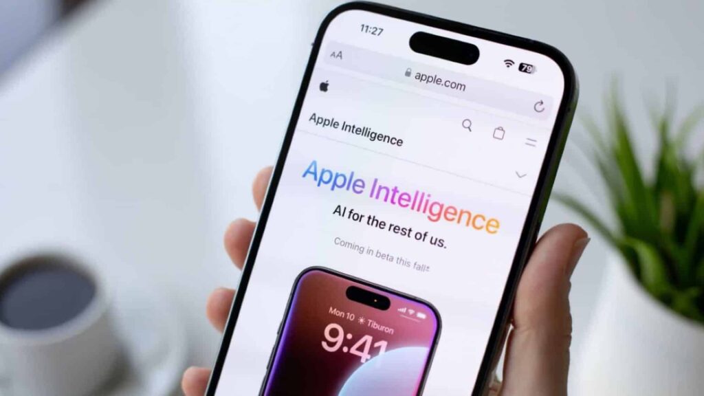 Apple revela prévia de sua nova IA – e o ChatGPT já está presente