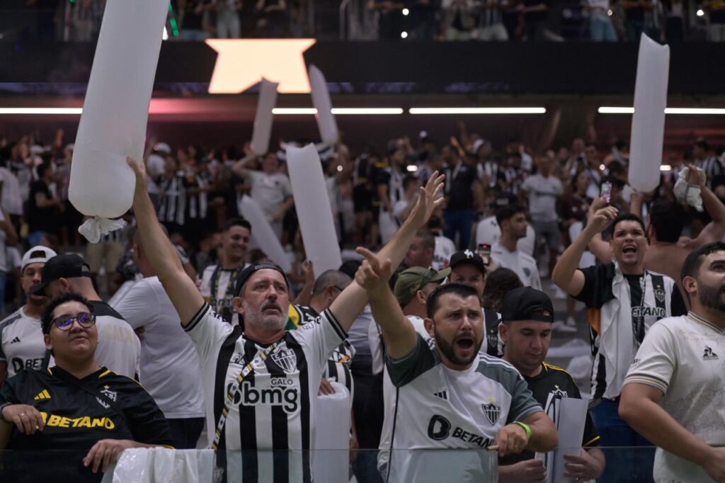 Atlético tem arrecadação milionária com o uso da Inteligência Artificial (IA)