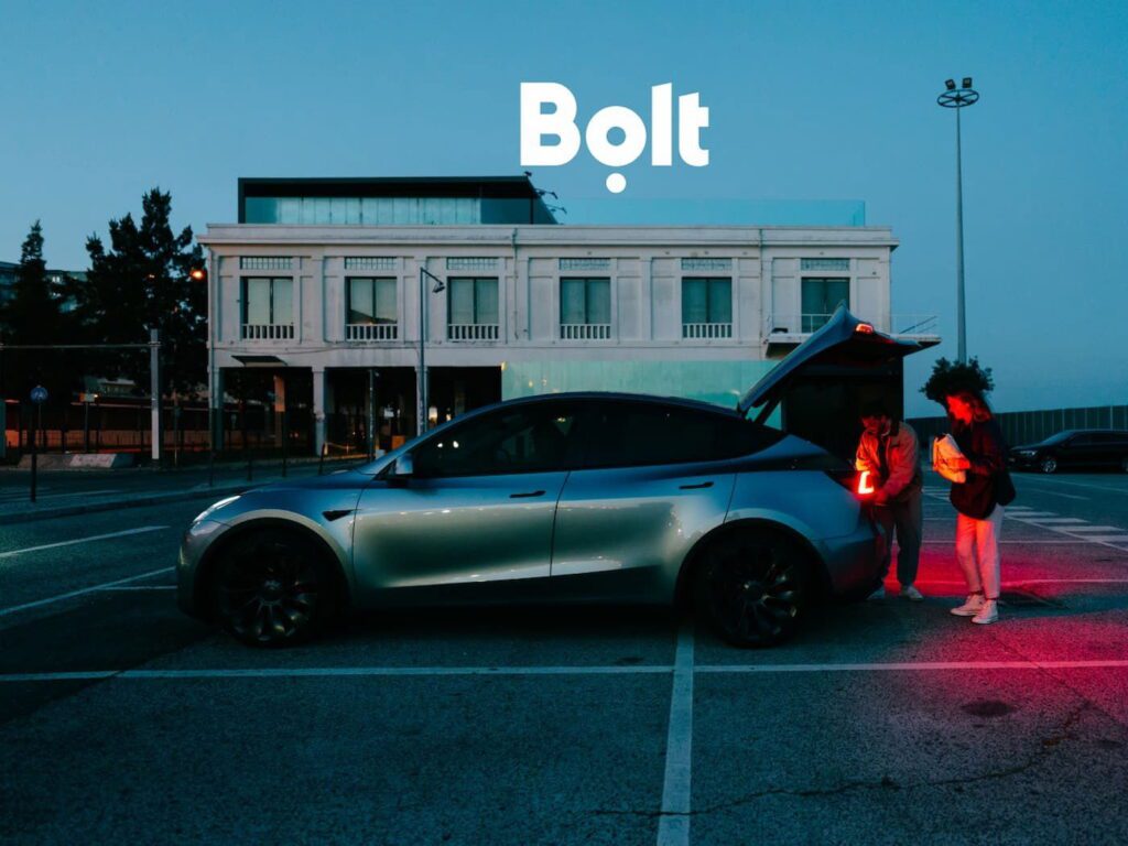 Bolt Send chega a Lisboa! Agora podes enviar e receber encomendas facilmente