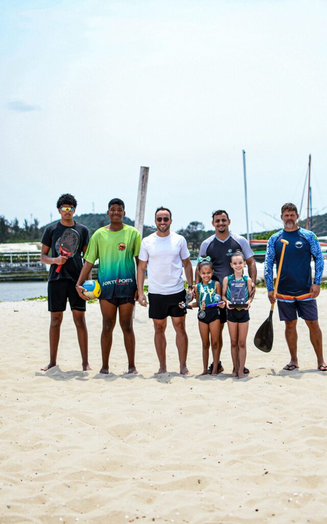Cabo Frio recebe Circuito Saúde com o tema ‘Um dia de esporte em família’ | Cabo Frio