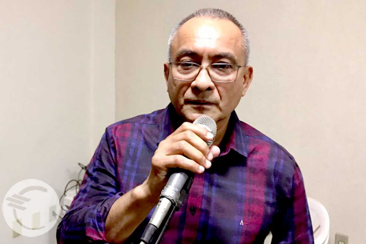 Candidato a vice em Corumbá afirma ser vítima de áudio produzido por inteligência artificial