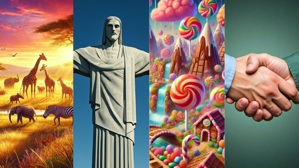 ChatGPT X Gemini: quem cria imagens melhores? Testamos | Inteligência Artificial