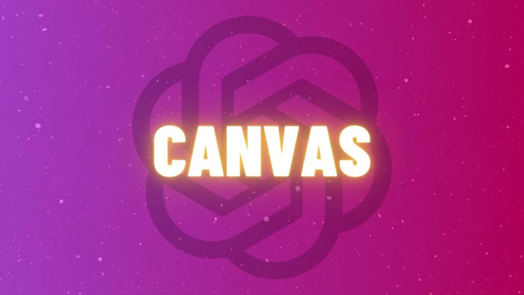ChatGPT ganha nova ferramenta: Canvas revoluciona a edição de textos e códigos