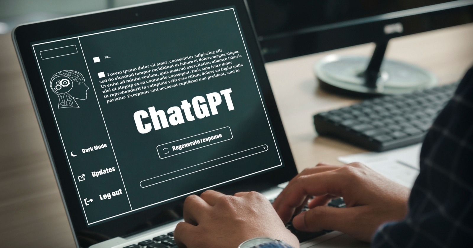 ChatGPT responde a uma pergunta de um utilizador com grito bizarro. Sabe qual foi?