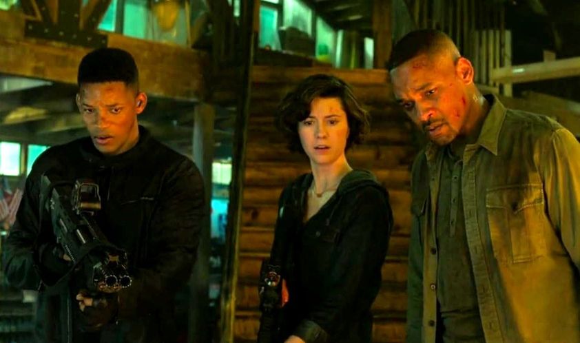 Coluna fala do controverso 'Projeto Gemini', com Will Smith