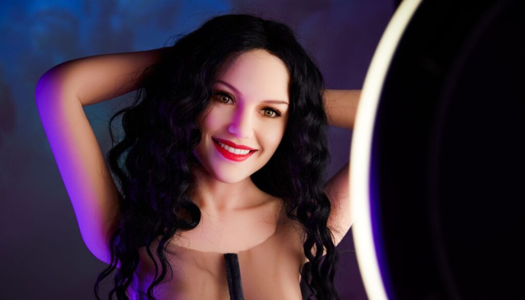 Cyber bordel promete experiência realista com inteligência artificial