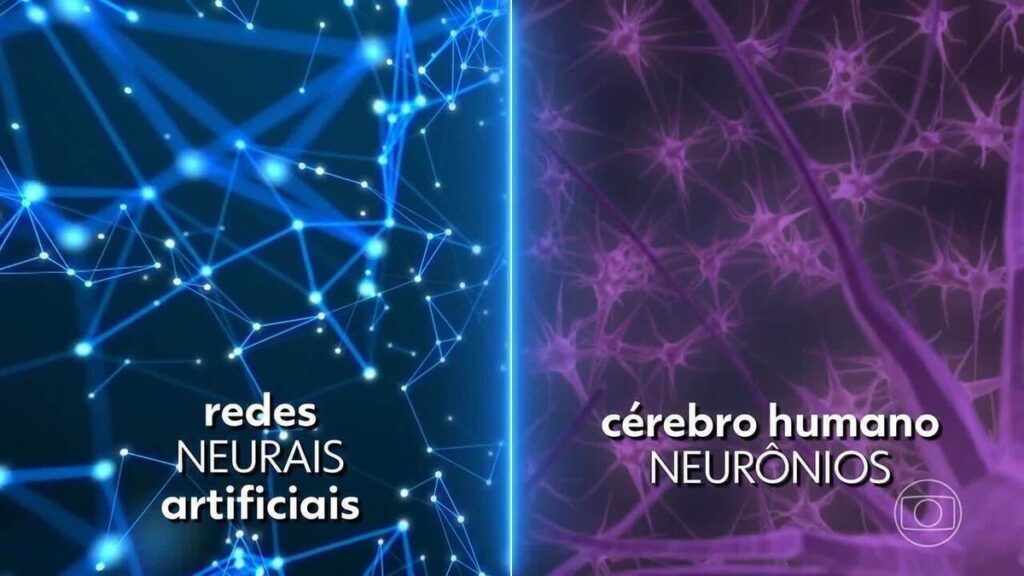 Dois cientistas que criaram as bases da inteligência artificial ganham o Prêmio Nobel de Física | Jornal Nacional