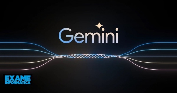 Exame Informática | Google transfere equipa da app Gemini para a DeepMind
