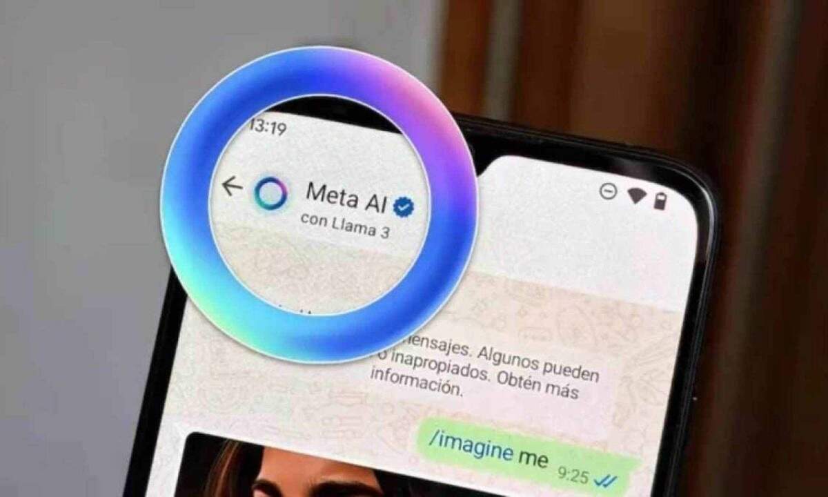 Ferramenta de inteligência artificial generativa está sendo disponibilizada pouco a pouco para os brasileiros desde o início do mês