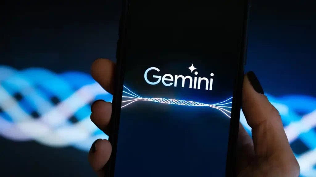 Gemini. IA da Google será compatível com português