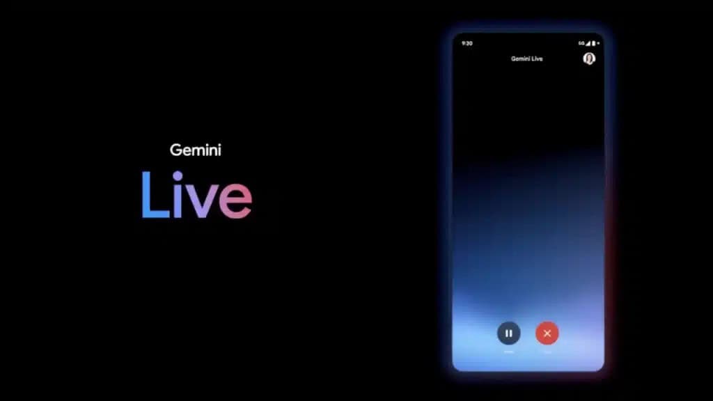 Gemini Live Chega a Portugal: em Português de Portugal