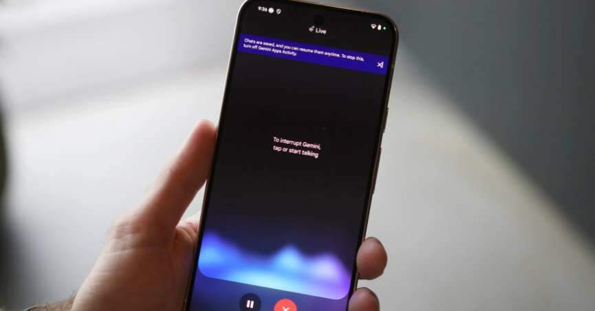 Gemini Live: Inteligência Artificial do Google agora é capaz de conversar em português | Tecnologia e Mercado