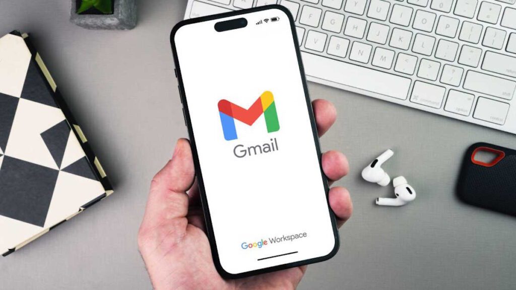 Gmail lança funcionalidade que lhe permitirá escrever os seus emails com a ajuda da IA