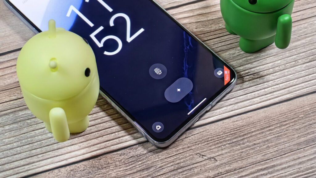 Google pode adicionar botão Gemini à tela de bloqueio do Android