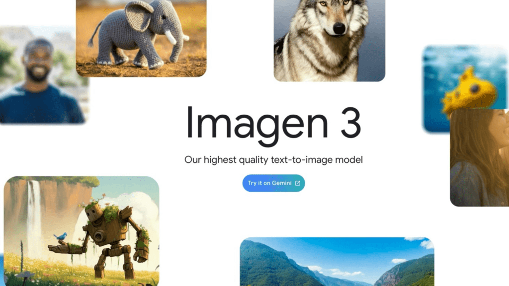 Google's cutting-edge Imagen 3 AI image generator is now free in Gemini - How it works
