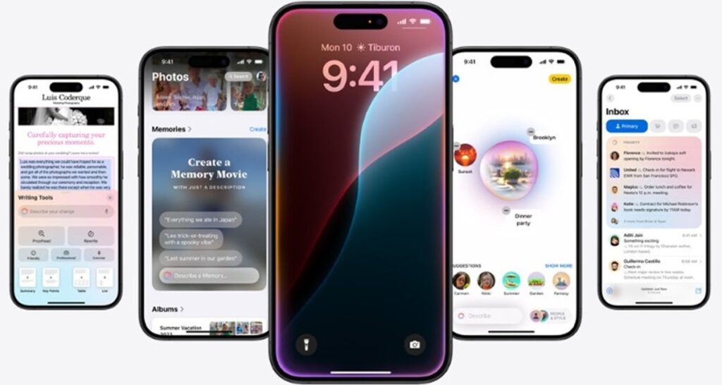 IA do iPhone não aumentará venda de celulares da Apple, defende analista