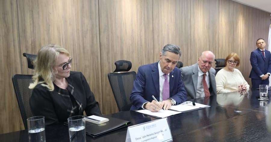 Inteligência Artificial desenvolvida pelo TRT-4 que desperta a atenção do STF