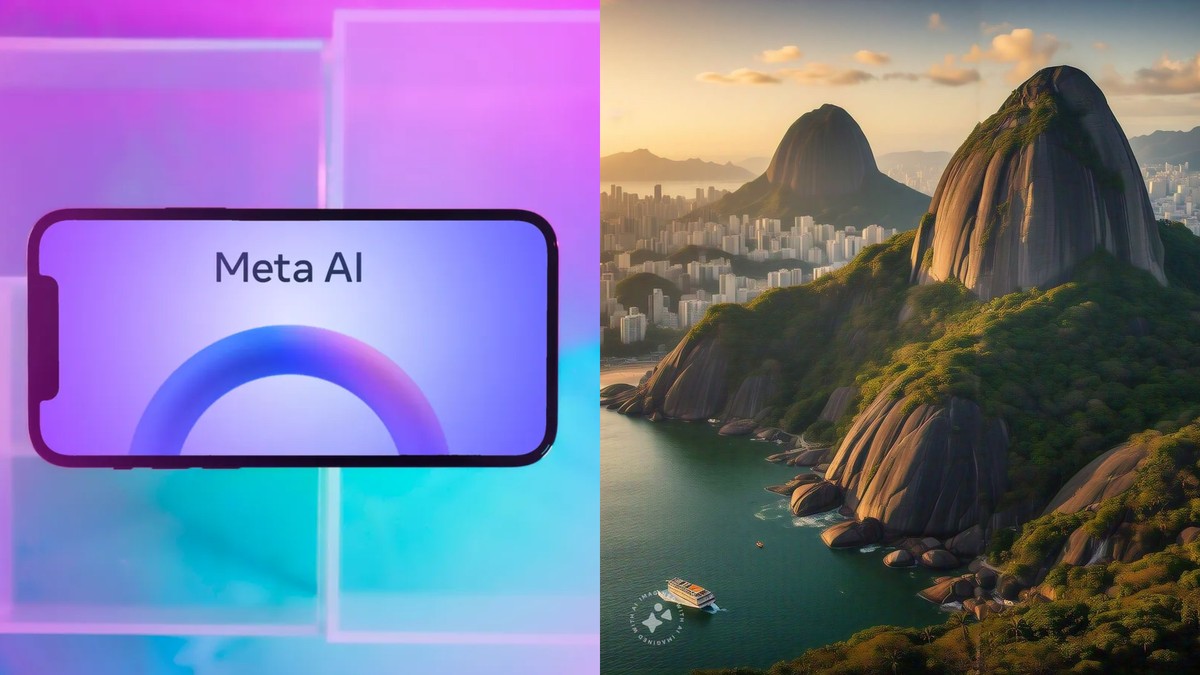 Inteligência artificial do WhatsApp chega ao Brasil; conheça a Meta AI