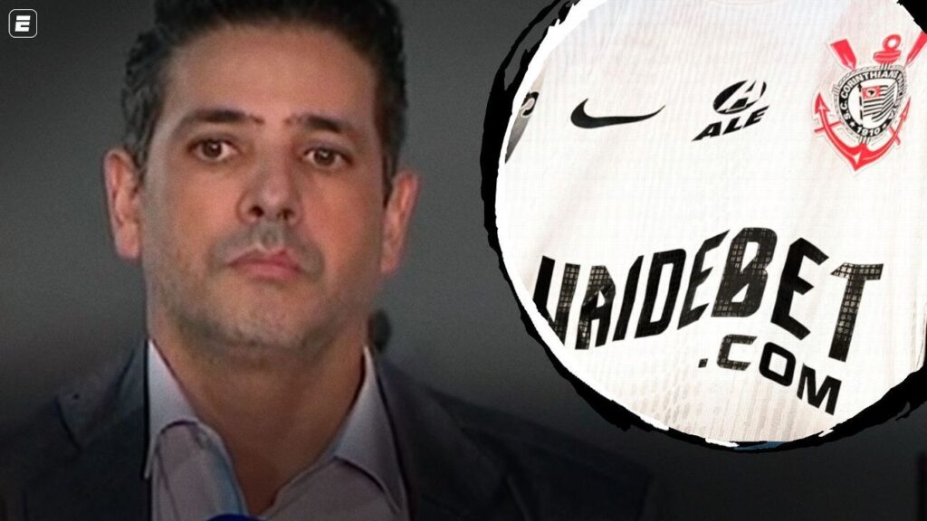 Intermediário entre Corinthians e VaideBet processa banco por vazamento de pix