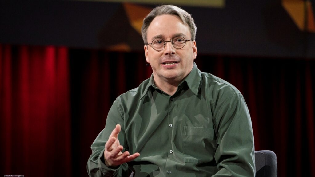 Linus Torvalds diz que onda de inteligência artificial é 90% marketing • Inteligência Artificial • Tecnoblog