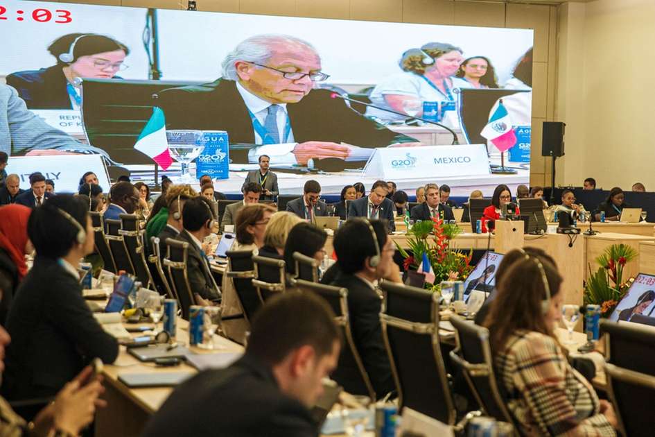 Ministros da Educação do G20 defendem uso ético da inteligência artificial e alfabetização midiática - Ceará