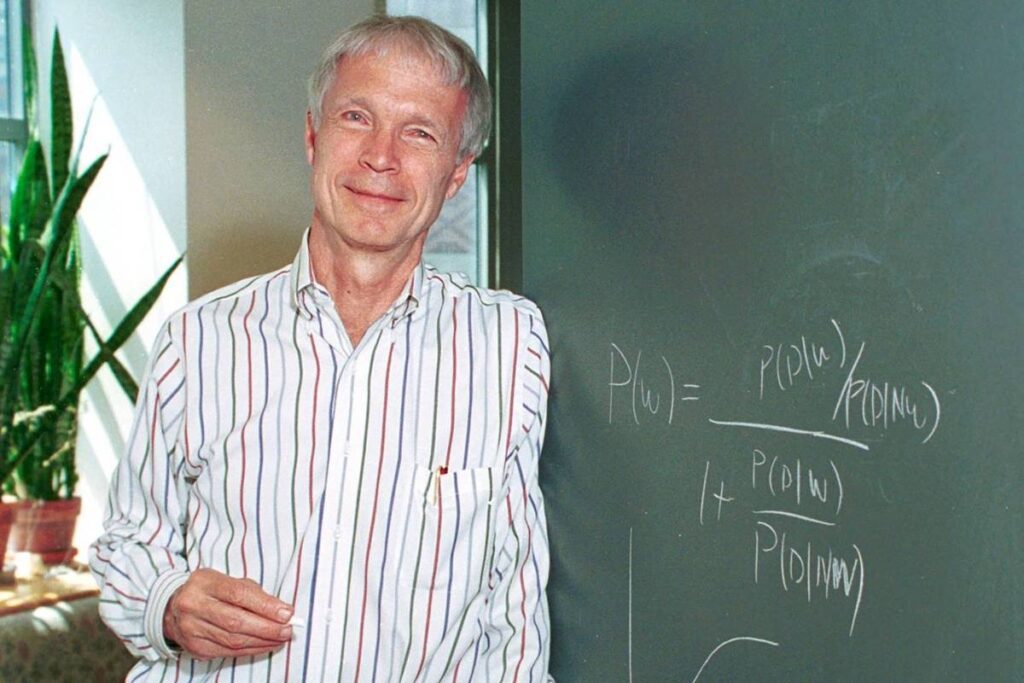 Nobel de Física vê avanços na IA como muito preocupantes - 09/10/2024 - Ciência